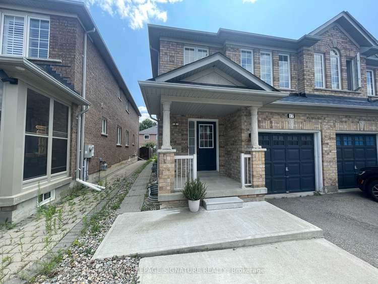 17 Neuchatel Ave, Vaughan, Ontario, Vellore Village