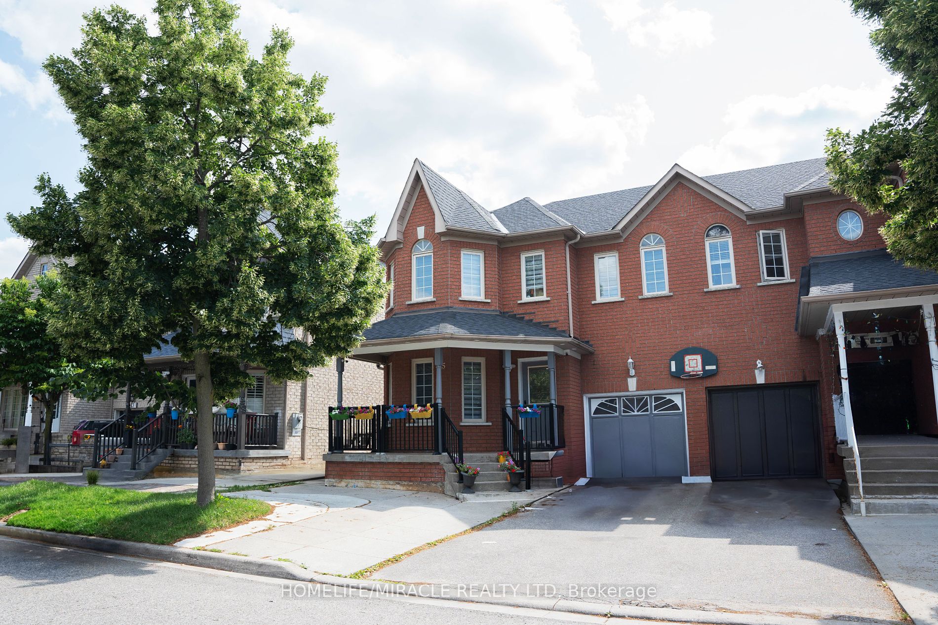 35 Zebra Tr, Brampton, Ontario, Sandringham-Wellington