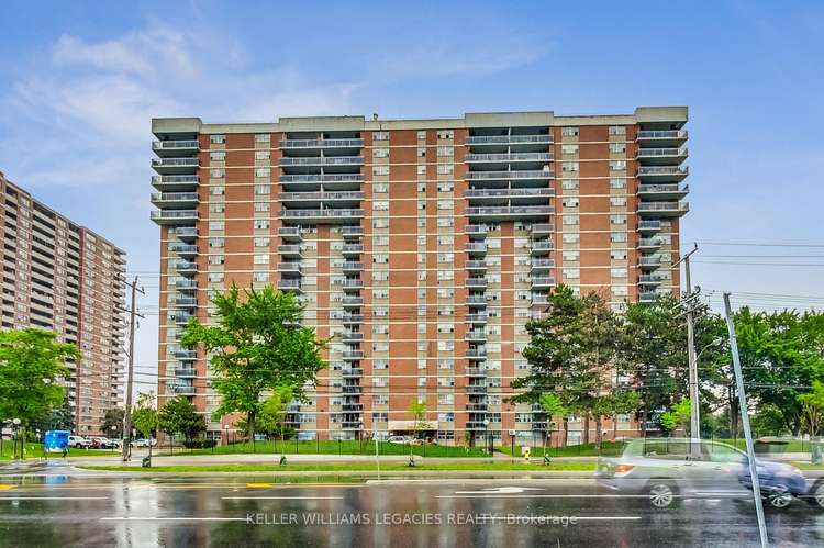 2645 Kipling Ave, Toronto, Ontario, Mount Olive-Silverstone-Jamestown