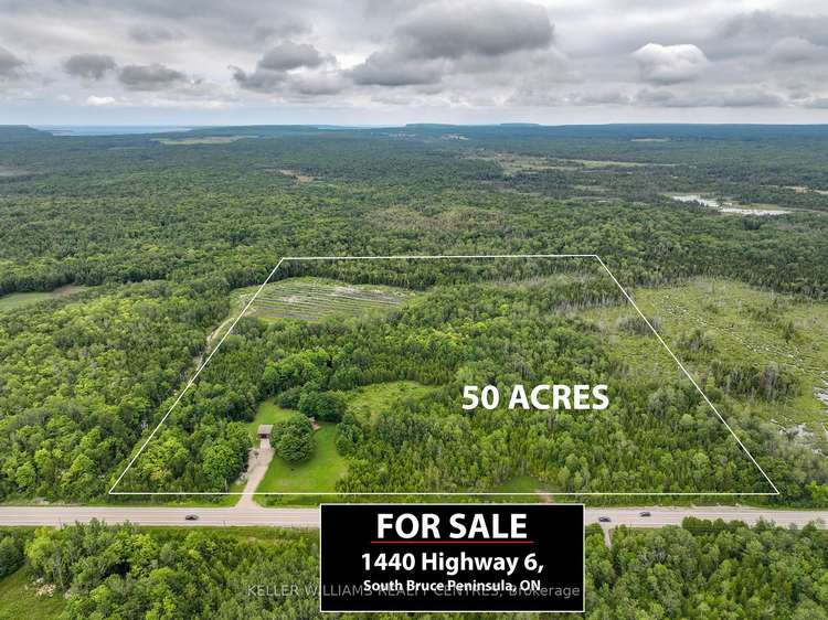 1440 Highway 6, South Bruce Peninsula, Ontario, 