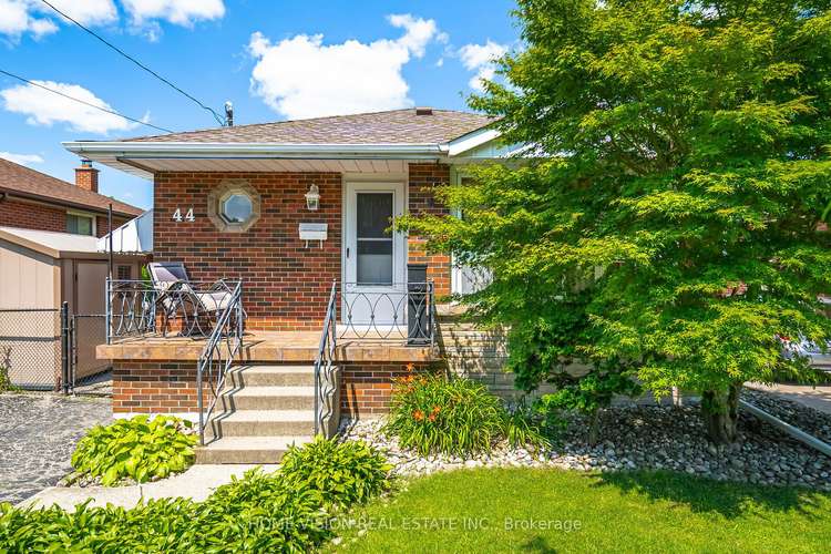 44 Clarendon Ave, Hamilton, Ontario, Balfour