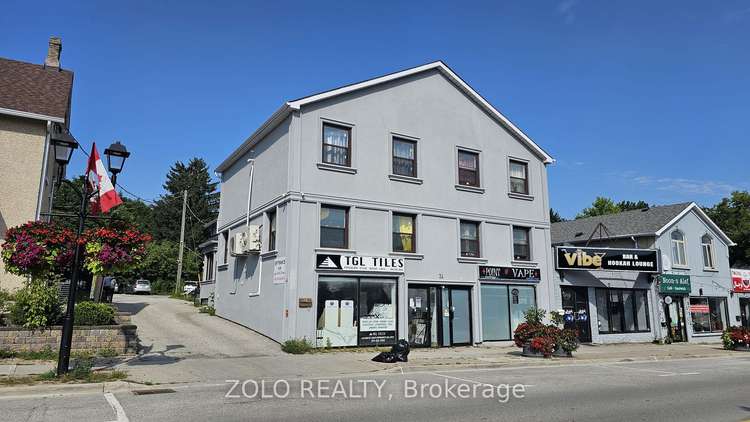 34 Main St, Newmarket, Ontario, Central Newmarket