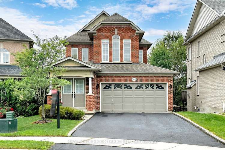 818 Walsh Crt, Newmarket, Ontario, Summerhill Estates