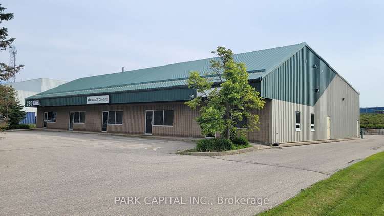 290 Southgate Dr, Guelph, Ontario, Hanlon Industrial