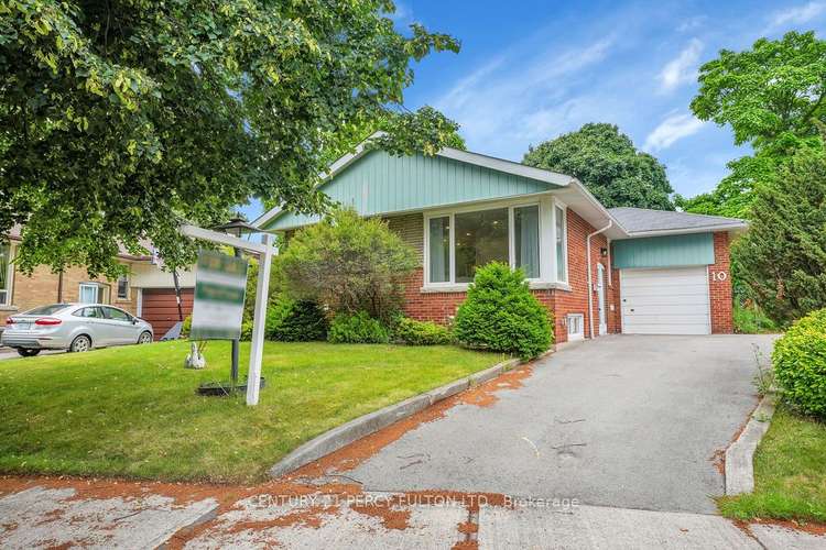 10 Vesper Crt, Toronto, Ontario, Woburn