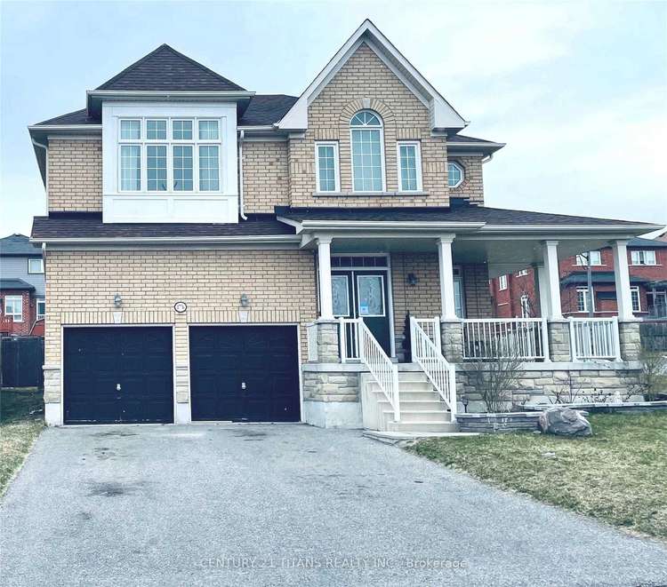 1776 Quail Run Dr, Oshawa, Ontario, Taunton