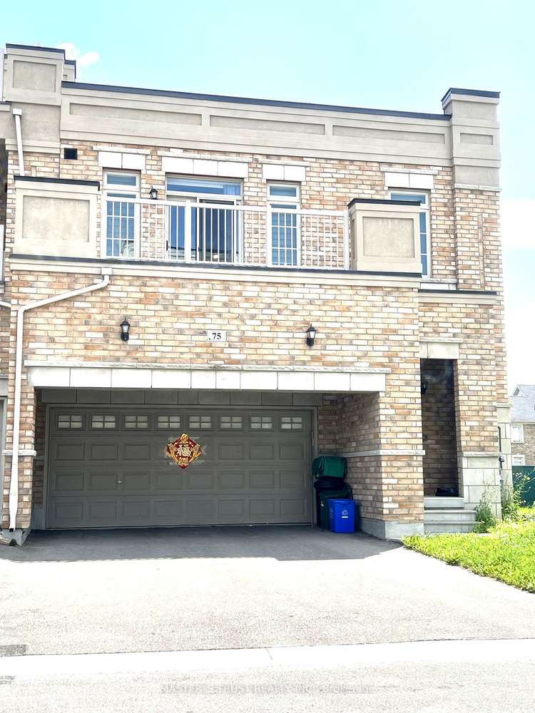 75 Luzon Ave, Markham, Ontario, Box Grove