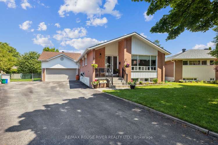 851 Zator Ave, Pickering, Ontario, Bay Ridges