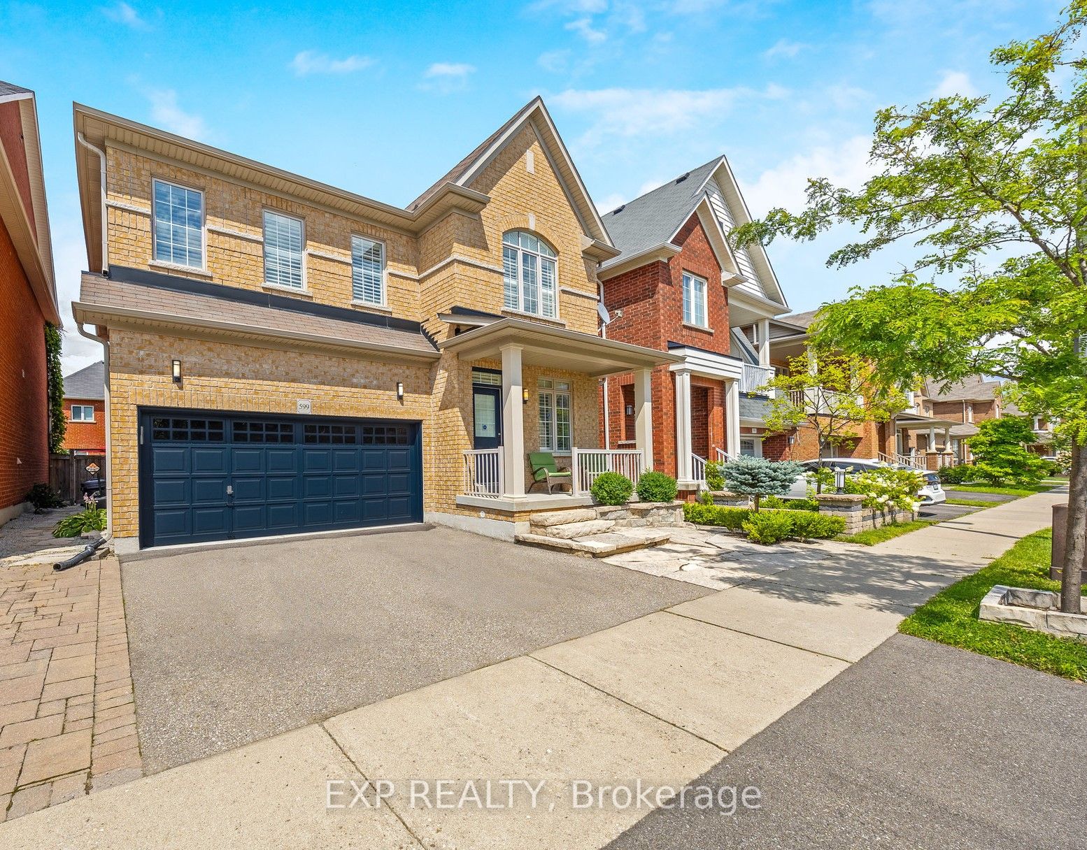 599 Nairn Circ, Milton, Ontario, Scott