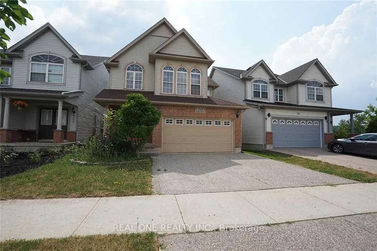 744 Brandenburg Blvd, Waterloo, Ontario, 