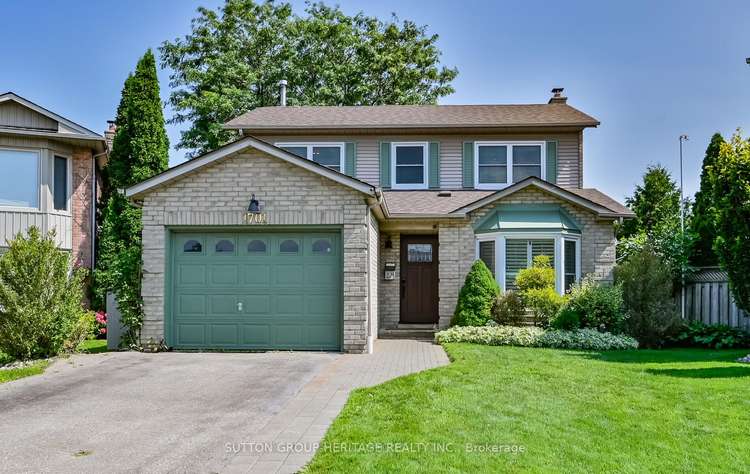 1701 Aberfoyle Crt, Pickering, Ontario, Amberlea