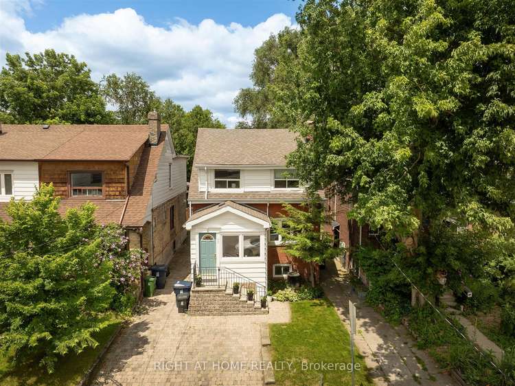 304 Milverton Blvd, Toronto, Ontario, Danforth Village-East York