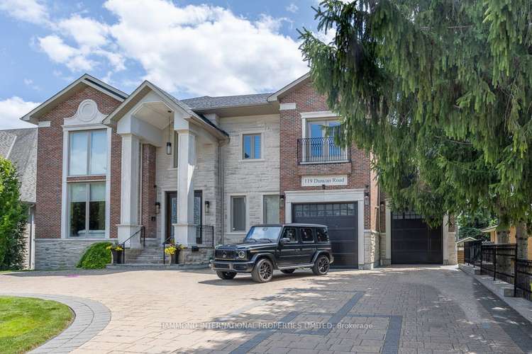 119 Duncan Rd, Richmond Hill, Ontario, Langstaff