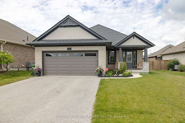 222 PEACH TREE Blvd, St. Thomas, Ontario, SE