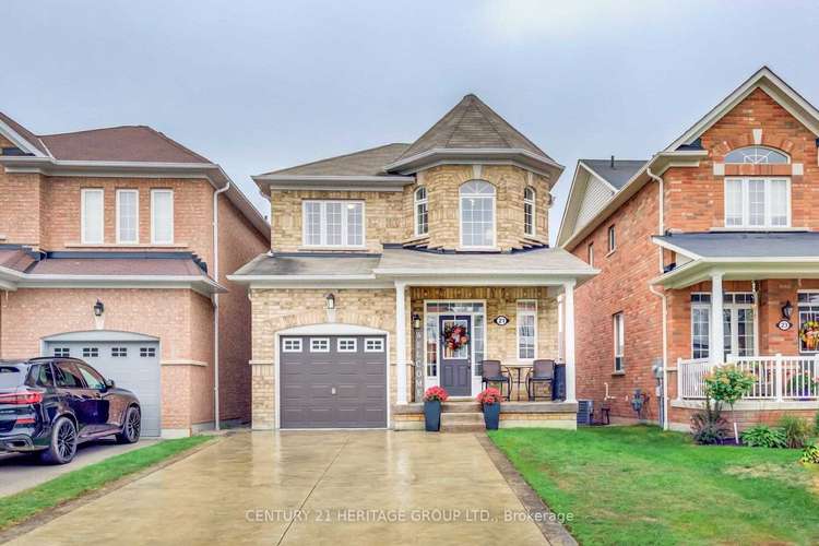 21 Chiswick Ave, Whitby, Ontario, Brooklin