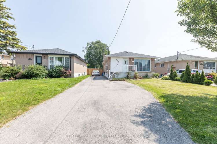 647 Perry Cres, Oshawa, Ontario, Vanier