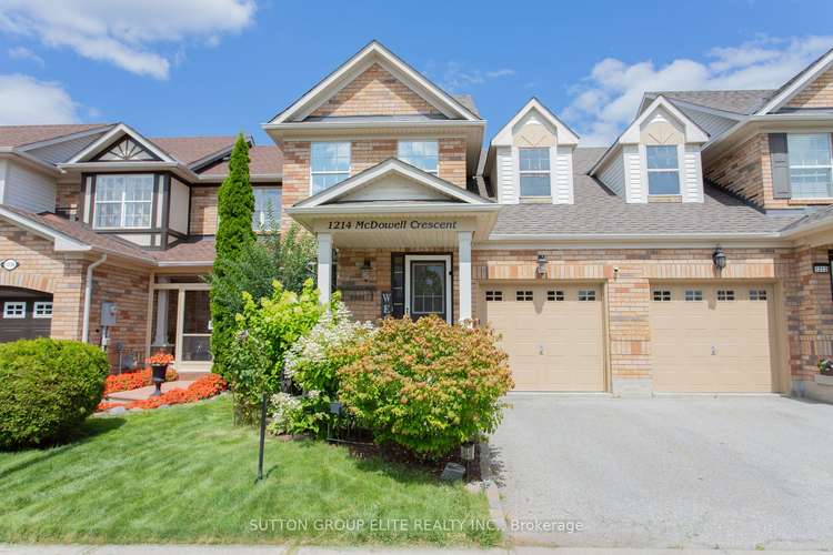 1214 McDowell Cres, Milton, Ontario, Beaty