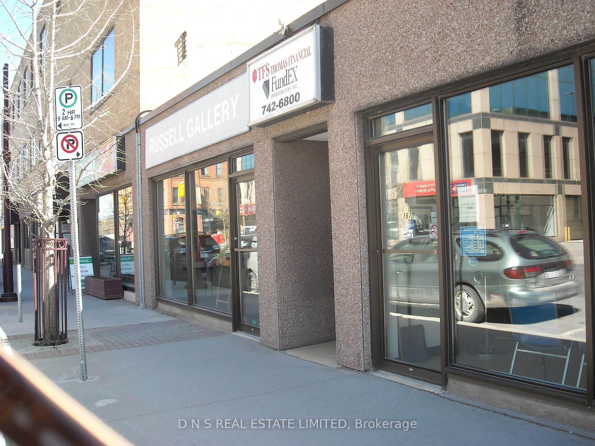 165 KING St, Peterborough, Ontario, Downtown