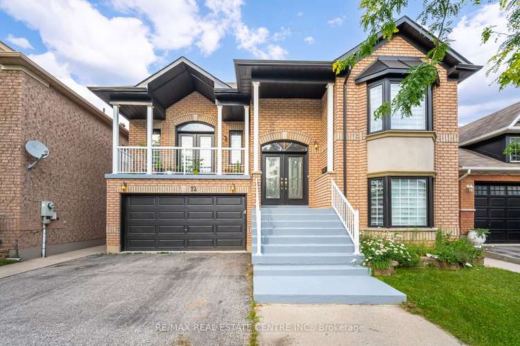 12 Sheldon Dr, Ajax, Ontario, Central