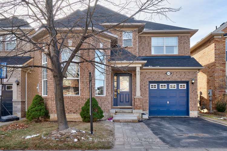 2573 Falkland Cres, Oakville, Ontario, West Oak Trails