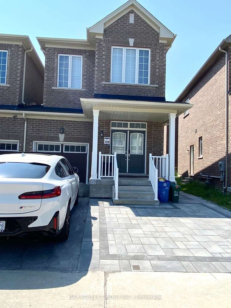 9 Mohandas Dr, Markham, Ontario, Cedarwood