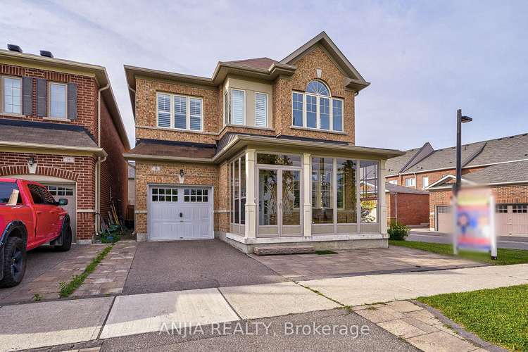 38 Henry Bauer Ave, Markham, Ontario, Berczy