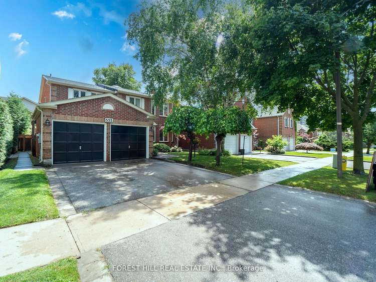 555 Spring Gate Blvd, Vaughan, Ontario, Crestwood-Springfarm-Yorkhill