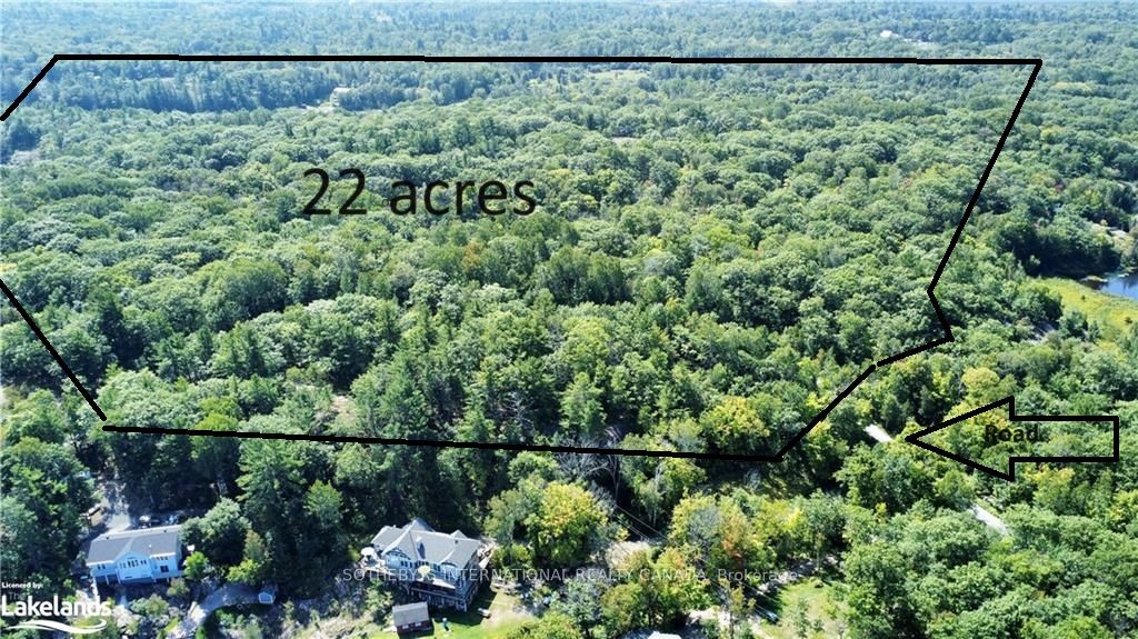 40 Inverlochy Rd, Carling, Ontario, 