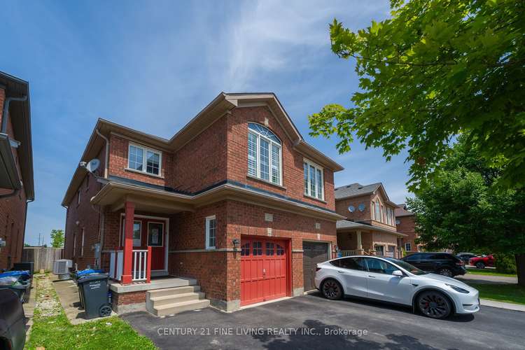 26 Vintage Gate, Brampton, Ontario, Fletcher's Creek South