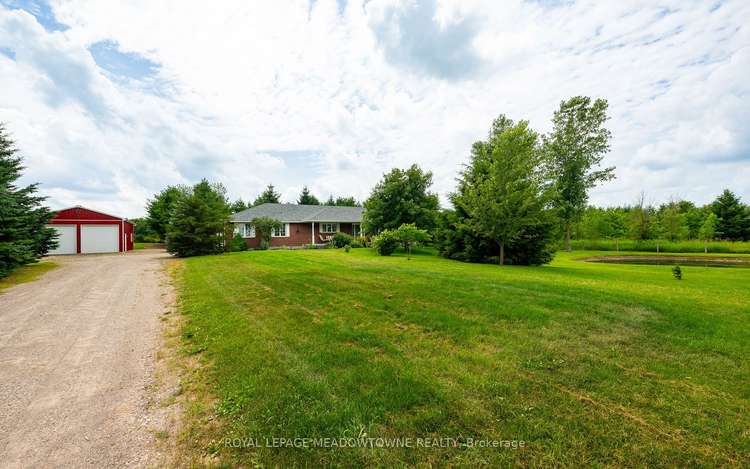 111472 11th Line, East Garafraxa, Ontario, Rural East Garafraxa