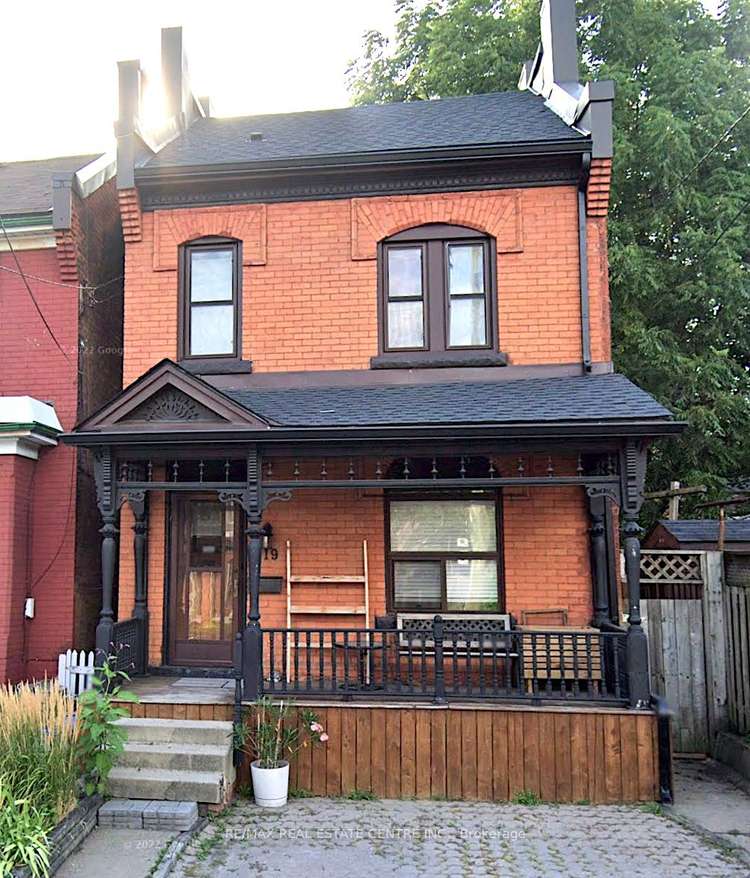 119 Catharine St, Hamilton, Ontario, Corktown