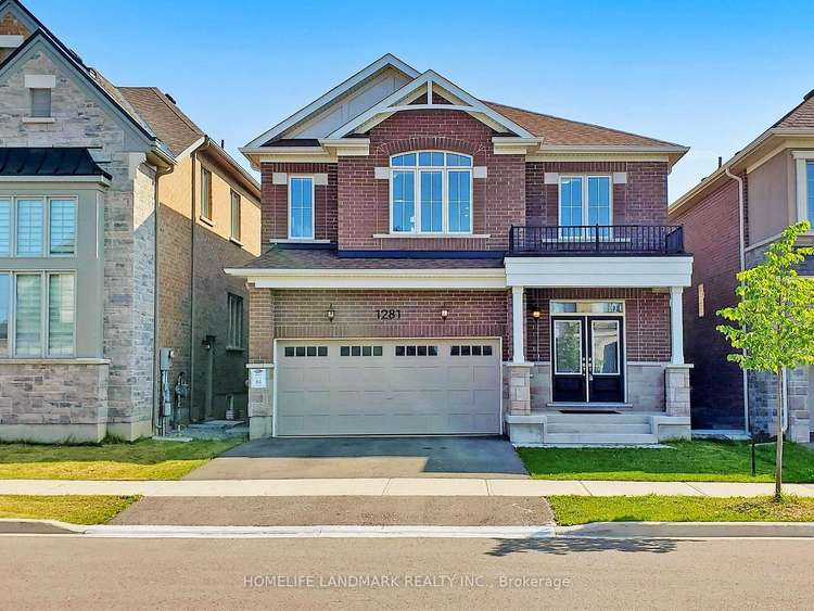 1281 Whitney Terr, Milton, Ontario, Ford