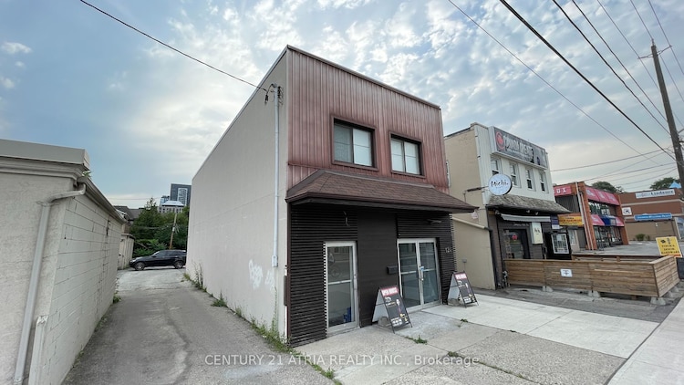 124 Willowdale Ave, Toronto, Ontario, Willowdale East