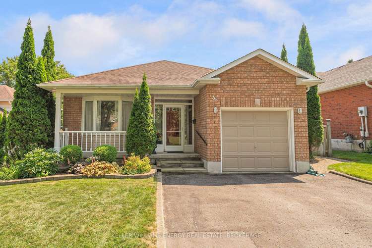 34 Foster Creek Dr, Clarington, Ontario, Newcastle