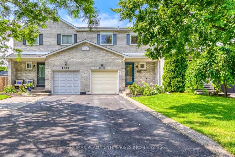 1387 Blackburn Dr, Oakville, Ontario, Glen Abbey