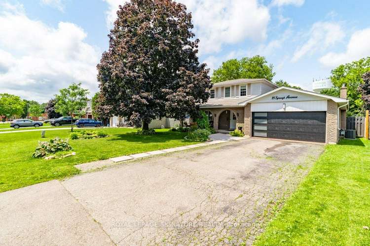 18 Spruyt Ave, East Luther Grand Valley, Ontario, Grand Valley