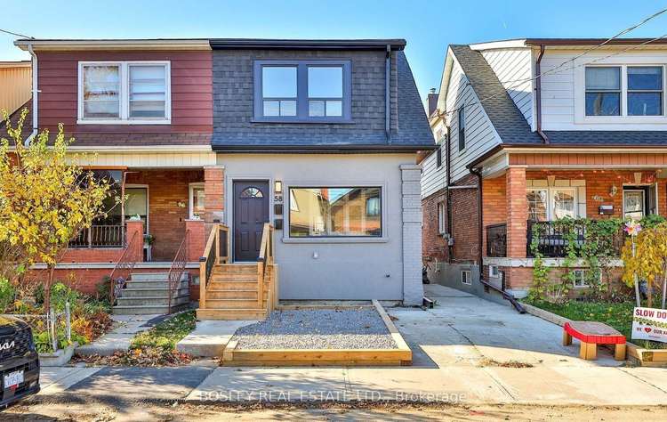 58 Sellers Ave, Toronto, Ontario, Corso Italia-Davenport