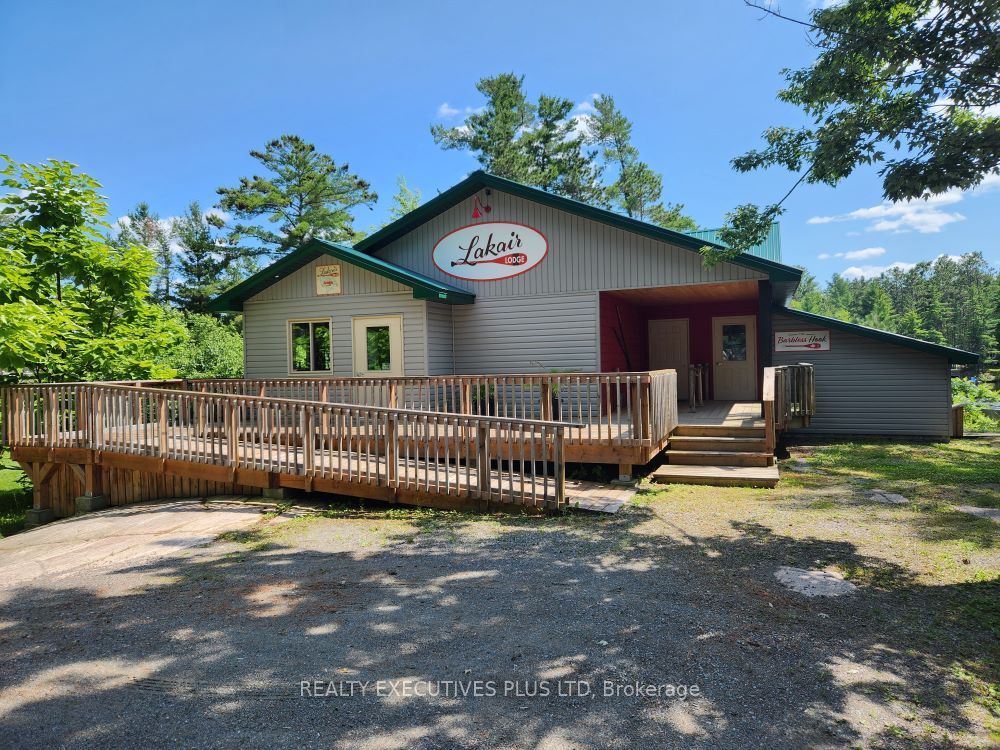 8219 HWY 64, French River, Ontario, 