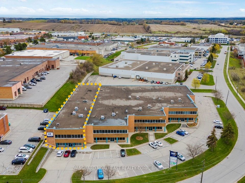 1145 Nicholson Rd, Newmarket, Ontario, Newmarket Industrial Park