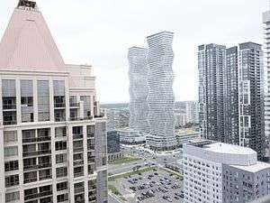 4090 Living Arts Dr, Mississauga, Ontario, City Centre