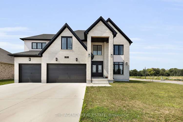 76 Hazelwood Pass, Thames Centre, Ontario, Dorchester