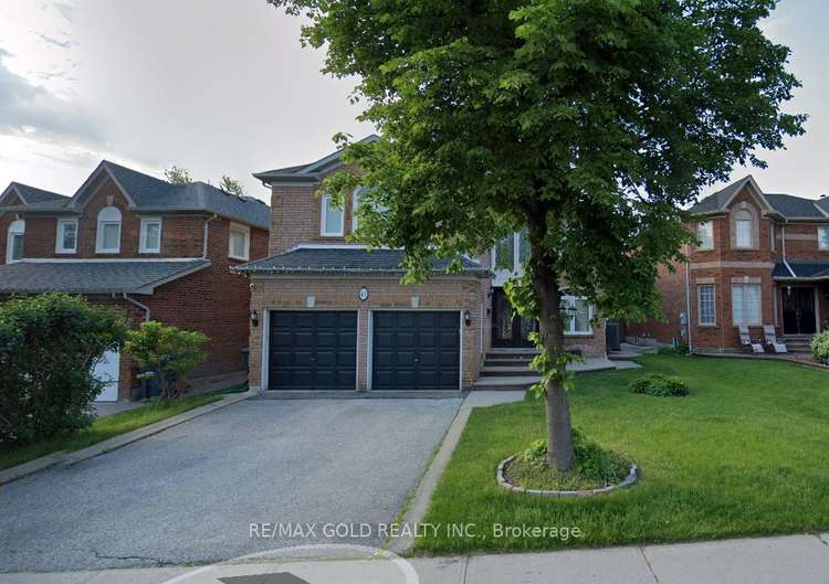 41 Mountainberry Rd, Brampton, Ontario, Sandringham-Wellington