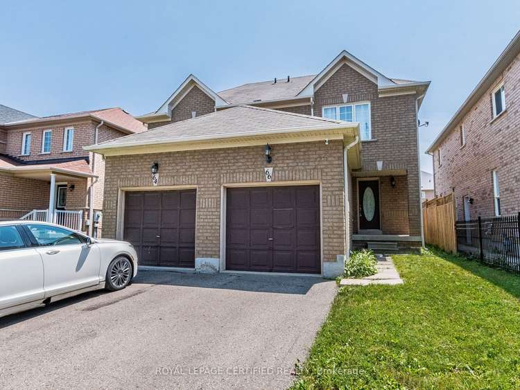 66 Cadillac Cres, Brampton, Ontario, Fletcher's Meadow