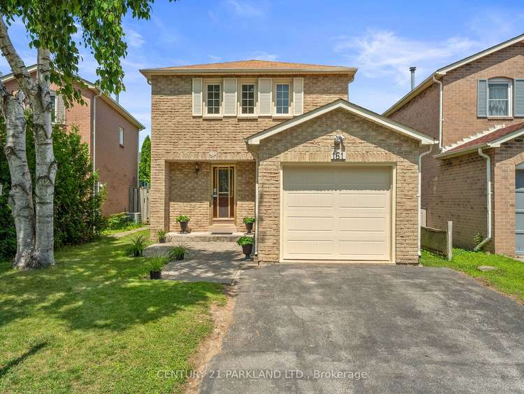 161 Delaney Dr, Ajax, Ontario, Central West