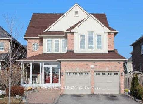 163 Stonebridge Dr, Markham, Ontario, Berczy