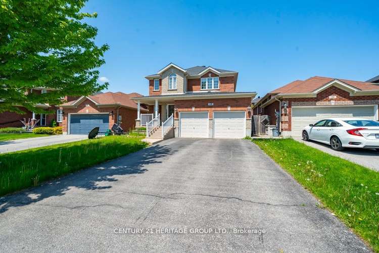 18 Empire Dr, Barrie, Ontario, Innis-Shore