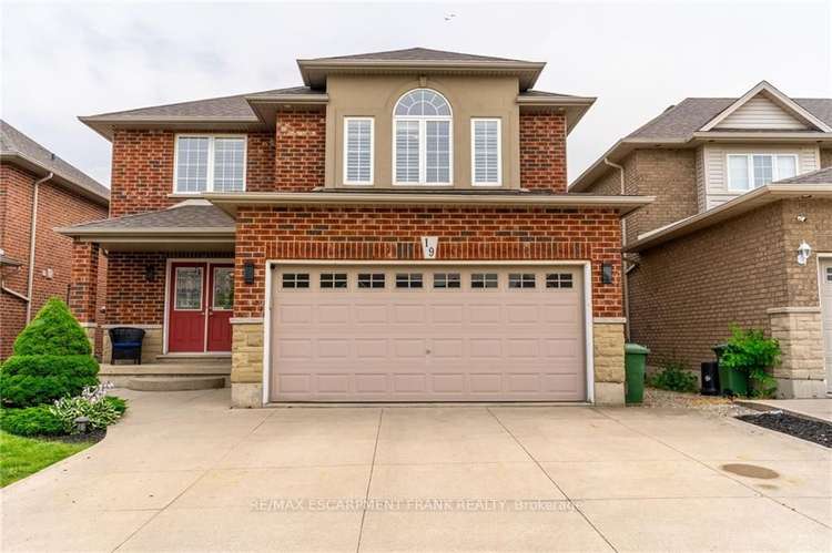 19 Rideau Cres, Hamilton, Ontario, Lisgar