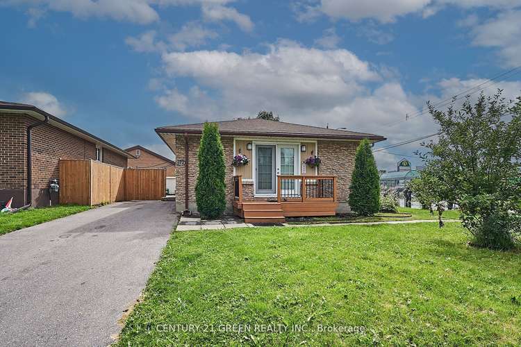 172 Claymore Cres, Oshawa, Ontario, Eastdale