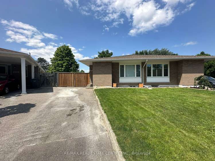 1537 Hobbs Cres, Mississauga, Ontario, Clarkson