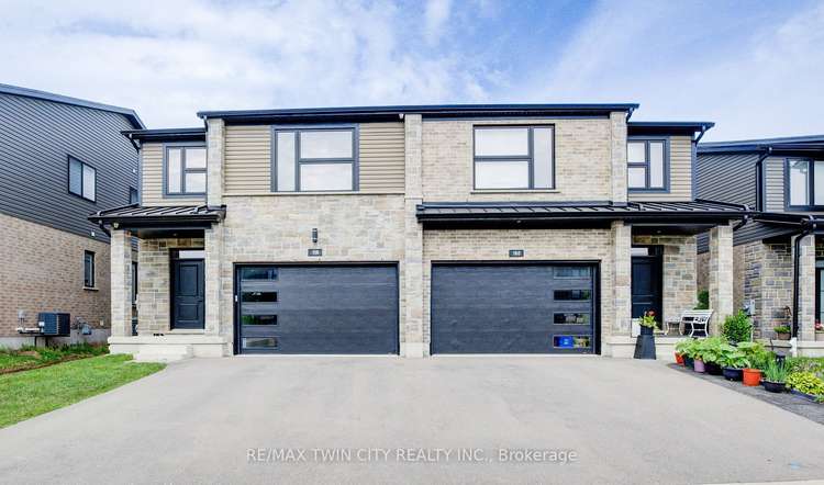 158 Otterbein Rd, Kitchener, Ontario, 